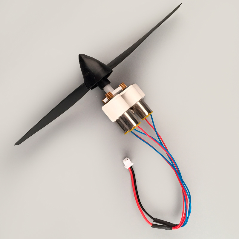 Brushless Motor Thrust Test Stand - Моторы Parkten Wltoys F949 для РУ