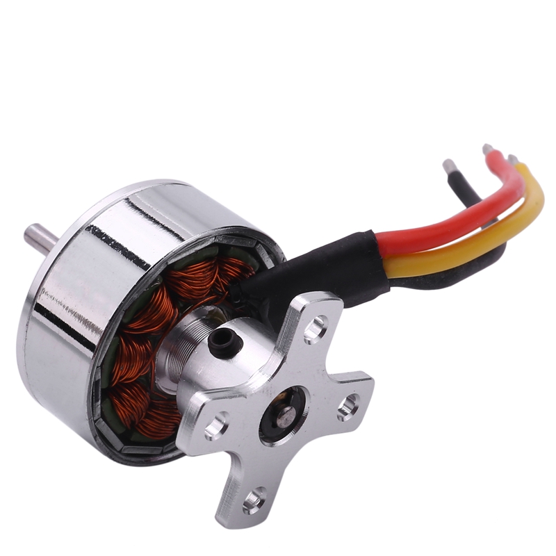 Brushless Motor Thrust Test Stand - Практичный миниатюрный бесщеточный двигатель постоянного тока