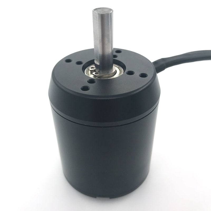 6384 150KV 200KV высокомощный  – обзор и цена 6384 Brushless Motor Sensored