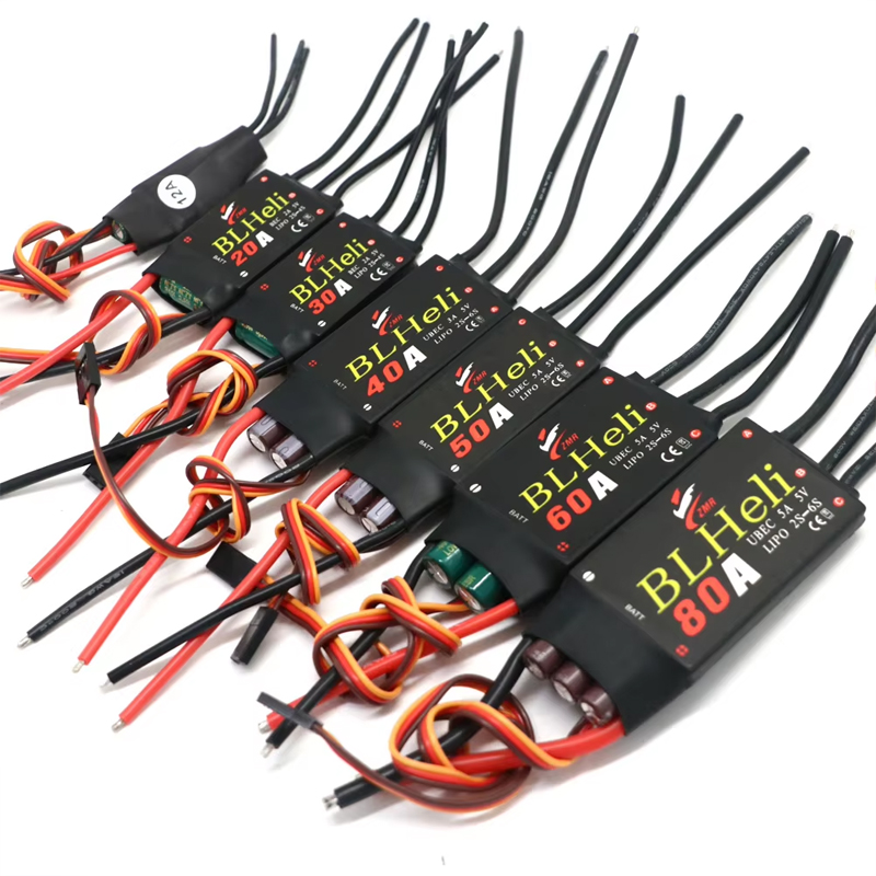 НОВЫЙ бесщеточный ESC BLHeli 1 – обзор и цена Brushless Motor Thrust Test Stand