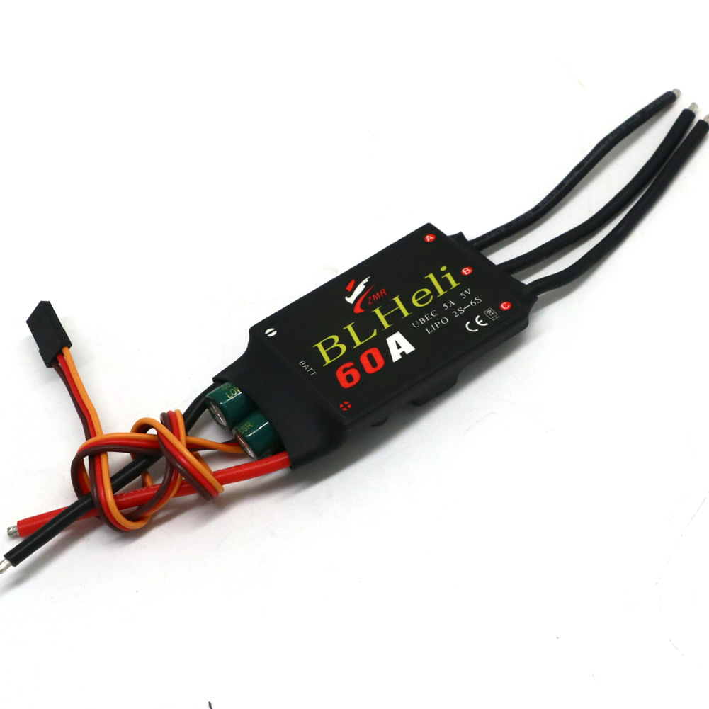 НОВЫЙ бесщеточный ESC BLHeli 1 – обзор и цена Brushless Motor Thrust Test Stand