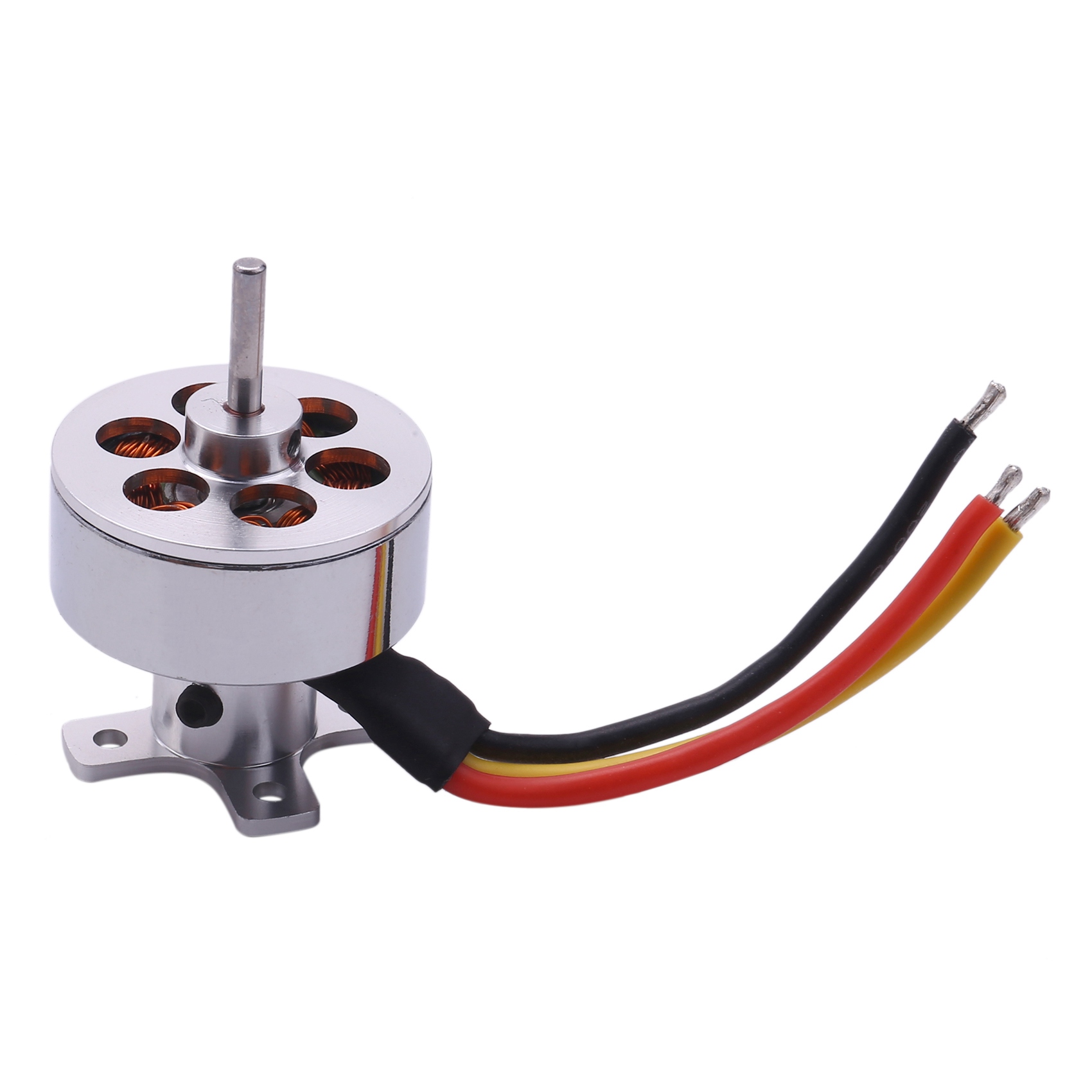 Практичный миниатюрный бесщето – обзор и цена Brushless Motor Thrust Test Stand