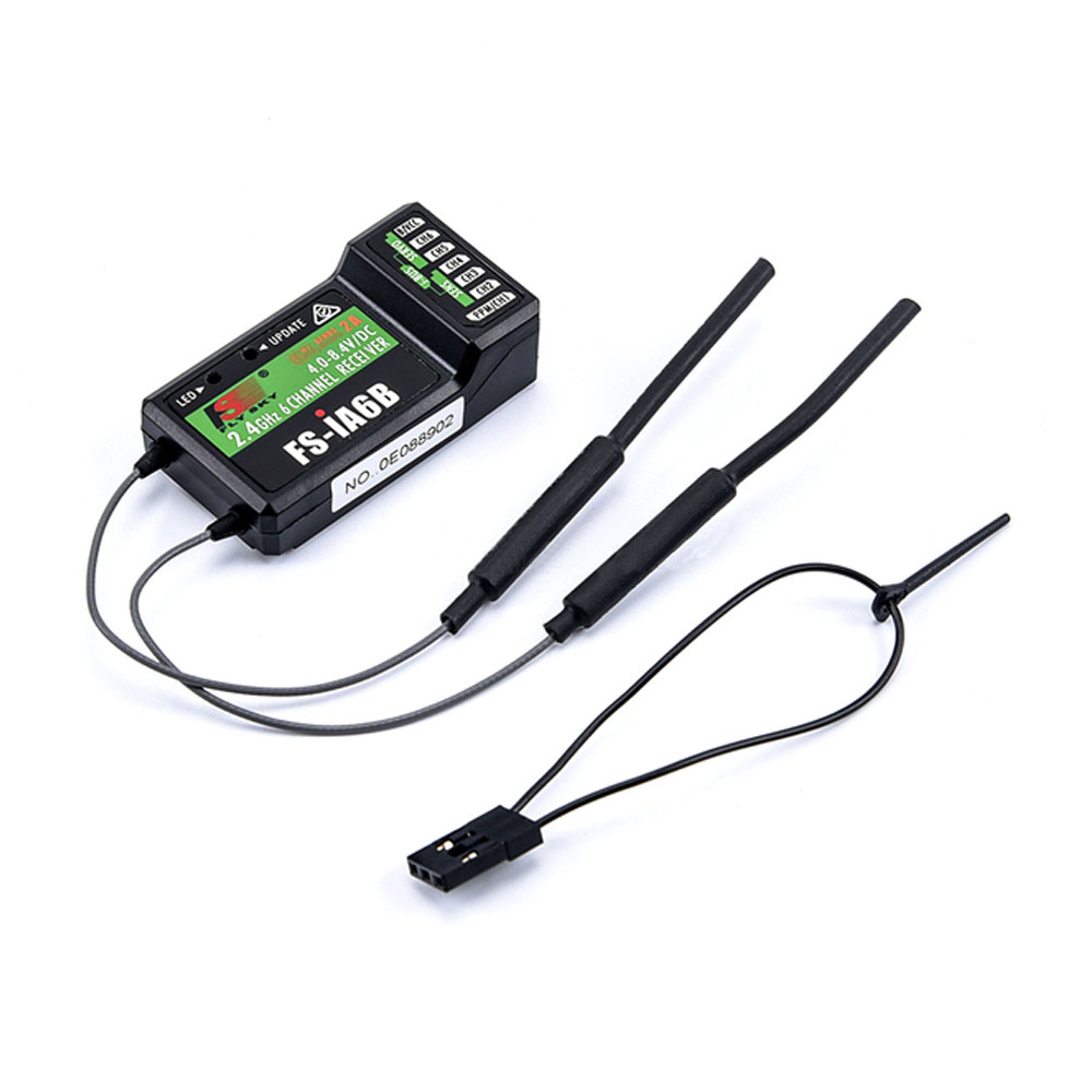 Приемник-радиоконтроллер FS IA – обзор и цена Brushless Motor Thrust Test Stand