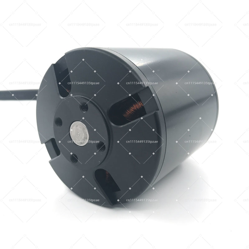 Высокомощный бесщеточный двига – обзор и цена 6384 Brushless Motor Sensored